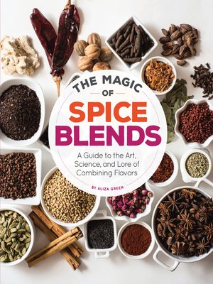 cover image of The Magic of Spice Blends